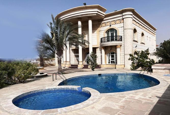 Villa - 6 Bedrooms - 7 Bathrooms for rent in Al Barsha 2 Villas - Al Barsha 2 - Al Barsha - Dubai