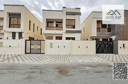 Villa - 5 Bedrooms - 7 Bathrooms for sale in Al Yasmeen 1 - Al Yasmeen - Ajman