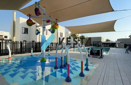 Townhouse - 3 Bedrooms - 4 Bathrooms for rent in Noya Viva - Noya - Yas Island - Abu Dhabi