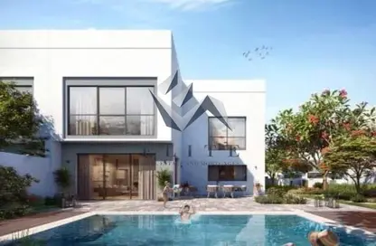 Villa - 4 Bedrooms - 5 Bathrooms for sale in The Magnolias - Yas Acres - Yas Island - Abu Dhabi