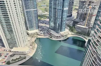 Apartment - 4 Bedrooms - 5 Bathrooms for sale in Goldcrest Views 1 - JLT Cluster V - Jumeirah Lake Towers - Dubai