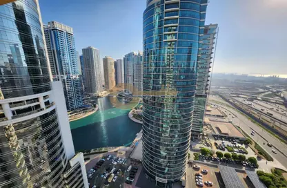 Apartment - 2 Bedrooms - 2 Bathrooms for rent in The Palladium - JLT Cluster C - Jumeirah Lake Towers - Dubai