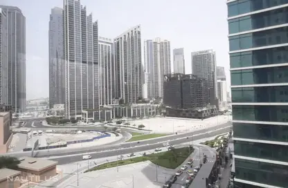 Apartment - 1 Bedroom - 1 Bathroom for sale in Executive Tower B - Executive Towers - Business Bay - Dubai