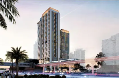 Apartment - 1 Bedroom - 2 Bathrooms for sale in Avenue Park Towers - Al Wasl - Dubai