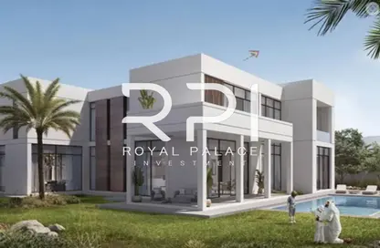 Townhouse - 3 Bedrooms - 4 Bathrooms for sale in Nad Al Dhabi - Al Jubail Island - Abu Dhabi