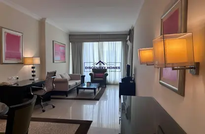 Hotel  and  Hotel Apartment - 1 Bedroom - 1 Bathroom for rent in Mercure Dubai Barsha Heights Hotel Suites  and  Apartments - Barsha Heights (Tecom) - Dubai