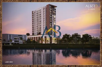 Apartment - 1 Bedroom - 2 Bathrooms for sale in Albero By Oro24 - Liwan - Dubai Land - Dubai