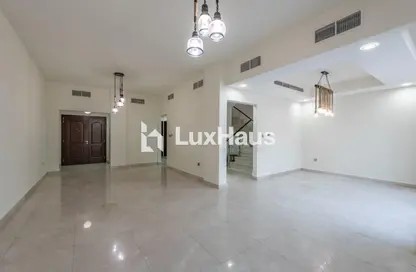 Townhouse - 3 Bedrooms - 4 Bathrooms for rent in The Polo Townhouses - Meydan Gated Community - Meydan - Dubai