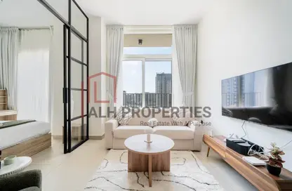 Apartment - 1 Bedroom - 1 Bathroom for rent in Socio Tower 1 - Socio Tower - Dubai Hills Estate - Dubai