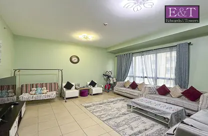 Apartment - 3 Bedrooms - 3 Bathrooms for rent in Amwaj 4 - Amwaj - Jumeirah Beach Residence - Dubai