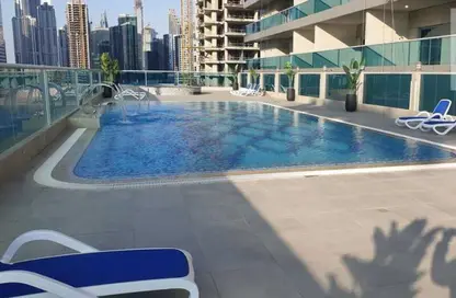 Apartment - 2 Bedrooms - 3 Bathrooms for rent in Elite Business Bay Residence - Business Bay - Dubai