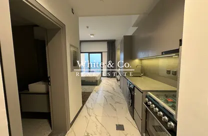 Apartment - 1 Bathroom for rent in MAG 930 - Mohammed Bin Rashid City - Dubai