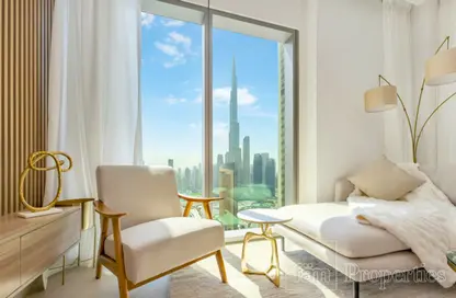 شقة - 2 غرف نوم - 2 حمامات للايجار في داون تاون فيوز 2 برج 2 - II داون تاون فيوز - دبي وسط المدينة - دبي