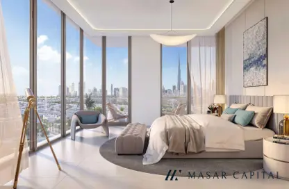 Apartment - 1 Bedroom - 2 Bathrooms for sale in Naya at District One - District One - Mohammed Bin Rashid City - Dubai