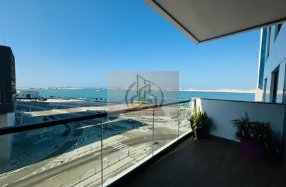 Apartment - 2 Bedrooms - 3 Bathrooms for sale in Azure - Shams Abu Dhabi - Al Reem Island - Abu Dhabi