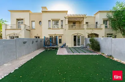 Villa - 3 Bedrooms - 3 Bathrooms for rent in Springs 9 - The Springs - Dubai