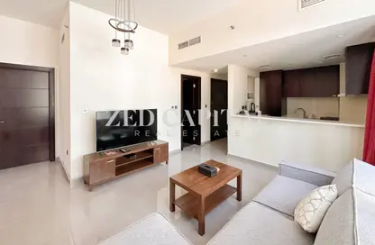 Apartment - 1 Bedroom - 2 Bathrooms for sale in Merano Tower - Business Bay - Dubai