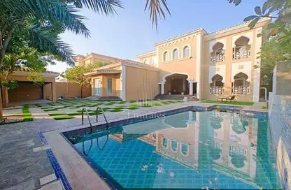 Villa - 6 Bedrooms - 7 Bathrooms for rent in Al Khawaneej 1 - Al Khawaneej - Dubai