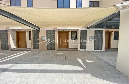 تاون هاوس - 2 غرف نوم - 3 حمامات للبيع في الضي من حدائق بلووم - بلوم جاردنز - شارع السلام - أبوظبي