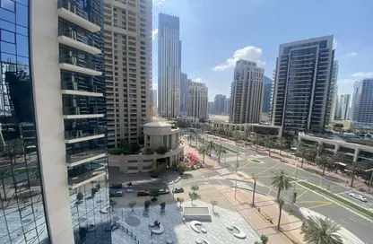 Apartment - 1 Bedroom - 1 Bathroom for rent in Act Towers - Opera District - Downtown Dubai - Dubai