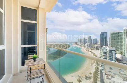 Apartment - 2 Bedrooms - 2 Bathrooms for sale in Mangrove Place - Shams Abu Dhabi - Al Reem Island - Abu Dhabi