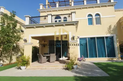 Villa - 4 Bedrooms - 5 Bathrooms for sale in Legacy Nova Villas - Jumeirah Park - Dubai