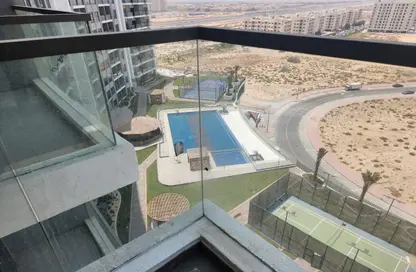 Apartment - Studio - 1 Bathroom for sale in Wavez Residence - Liwan - Dubai Land - Dubai