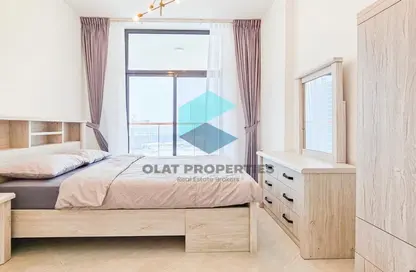 Apartment - 1 Bedroom - 2 Bathrooms for rent in Binghatti Avenue - Al Jaddaf - Dubai