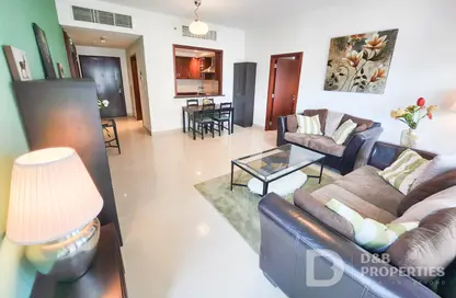 Apartment - 1 Bedroom - 2 Bathrooms for sale in 29 Burj Boulevard Tower 1 - 29 Burj Boulevard - Downtown Dubai - Dubai