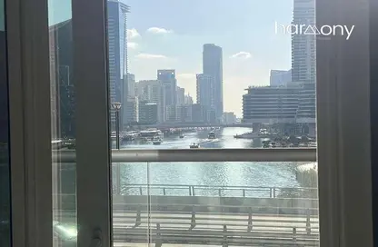 Apartment - 1 Bedroom - 2 Bathrooms for rent in JAM Marina Residence - Dubai Marina - Dubai