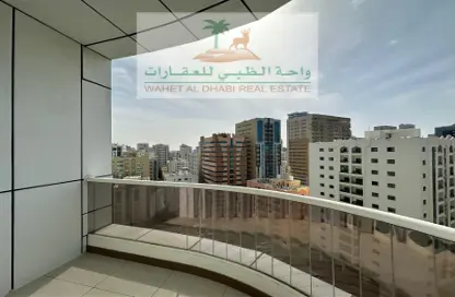 Apartment - 1 Bedroom - 2 Bathrooms for rent in Qasimia 10 building - Al Mahatta - Al Qasimia - Sharjah