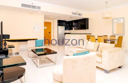 Apartment - 1 Bedroom - 2 Bathrooms for rent in Capital Bay Tower B - Capital Bay - Business Bay - Dubai