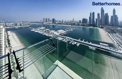 Apartment - 3 Bedrooms - 3 Bathrooms for sale in Sunrise Bay - EMAAR Beachfront - Dubai Harbour - Dubai