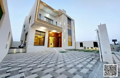 Villa - 3 Bedrooms - 5 Bathrooms for sale in Al Helio 2 - Al Helio - Ajman