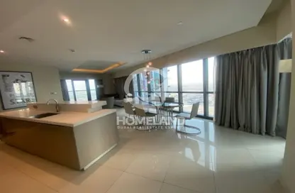 Apartment - 3 Bedrooms - 4 Bathrooms for rent in Tower D - DAMAC Towers by Paramount - Business Bay - Dubai