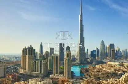 Apartment - 1 Bedroom - 2 Bathrooms for sale in Grande Signature Residences - Downtown Dubai - Dubai