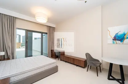 Apartment - 1 Bathroom for rent in SOL Avenue - Business Bay - Dubai