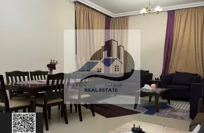 Apartment - 2 Bedrooms - 2 Bathrooms for sale in Al Rashidiya Towers - Al Rashidiya - Ajman Downtown - Ajman