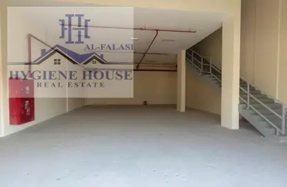 Warehouse - Studio - 1 Bathroom for rent in Al Jurf Industrial 3 - Al Jurf Industrial - Ajman