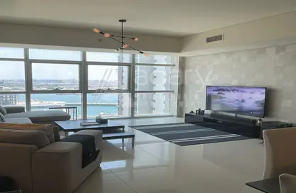 Apartment - 1 Bedroom - 2 Bathrooms for sale in Tala Tower - Marina Square - Al Reem Island - Abu Dhabi