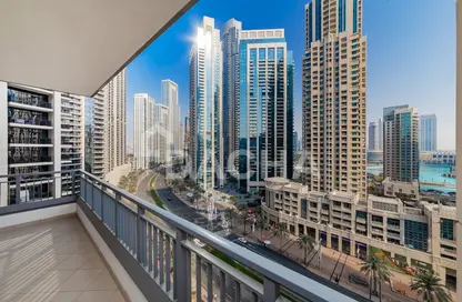 Apartment - 2 Bedrooms - 3 Bathrooms for sale in Claren Tower 2 - Claren Towers - Downtown Dubai - Dubai