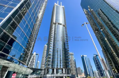 Full Floor - Studio for sale in Platinum Tower (Pt Tower) - Lake Almas East - Jumeirah Lake Towers - Dubai