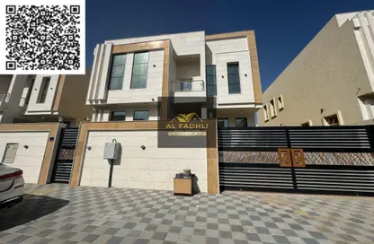 Villa - 5 Bedrooms - 6 Bathrooms for sale in Al Zaheya Gardens - Al Zahya - Ajman