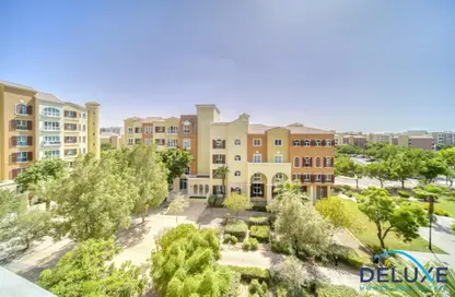 Apartment - 1 Bedroom - 2 Bathrooms for rent in Med 91 - Mediterranean Cluster - Discovery Gardens - Dubai