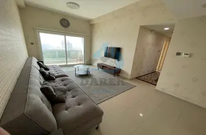 Apartment - 2 Bedrooms - 2 Bathrooms for rent in Ajman Pearl Towers - Ajman Downtown - Ajman