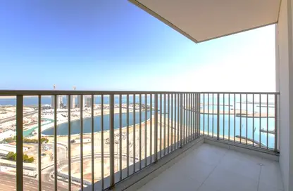 Apartment - 3 Bedrooms - 3 Bathrooms for rent in Reflection - Shams Abu Dhabi - Al Reem Island - Abu Dhabi