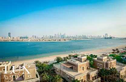 Apartment - 4 Bedrooms - 5 Bathrooms for sale in Balqis Residence - Kingdom of Sheba - Palm Jumeirah - Dubai