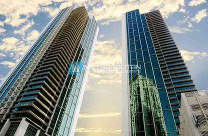 Apartment - 2 Bedrooms - 3 Bathrooms for sale in Ocean Terrace - Marina Square - Al Reem Island - Abu Dhabi