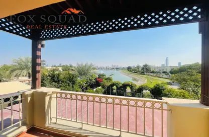 Villa - 3 Bedrooms - 3 Bathrooms for rent in Springs 14 - The Springs - Dubai