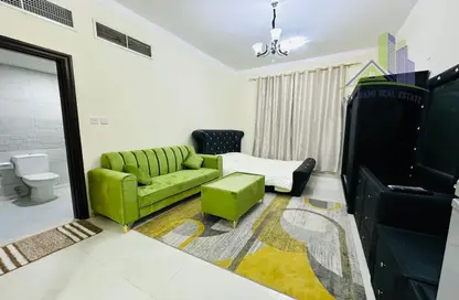 Apartment - 1 Bathroom for rent in Al Rawda 2 Villas - Al Rawda 2 - Al Rawda - Ajman